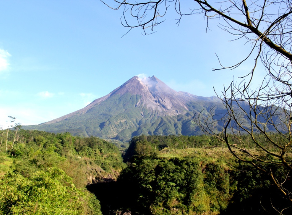Sunrise Borobudur Merapi Jeep Tours