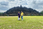 Sunrise Borobudur Merapi Jeep Tours