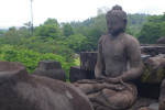 Sunrise Borobudur Merapi Jeep Tours