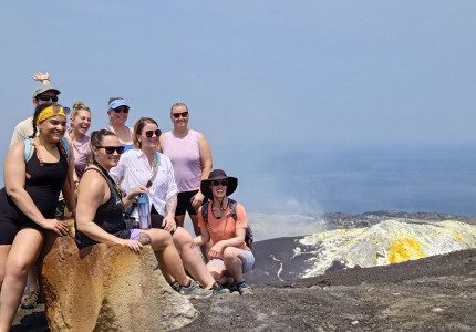 From Jakarta: Krakatoa One Day Trip