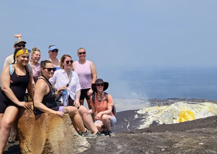 From Jakarta: Krakatoa One Day Trip