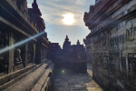 Sunrise Gazing Punthuk Setumbu, Climb up to Borobudur Temple with Dieng Plateau