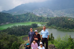 Sunrise Gazing Punthuk Setumbu, Climb up to Borobudur Temple with Dieng Plateau