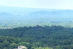 Sunrise Gazing Punthuk Setumbu Hill & Borobudur go up to the Temple