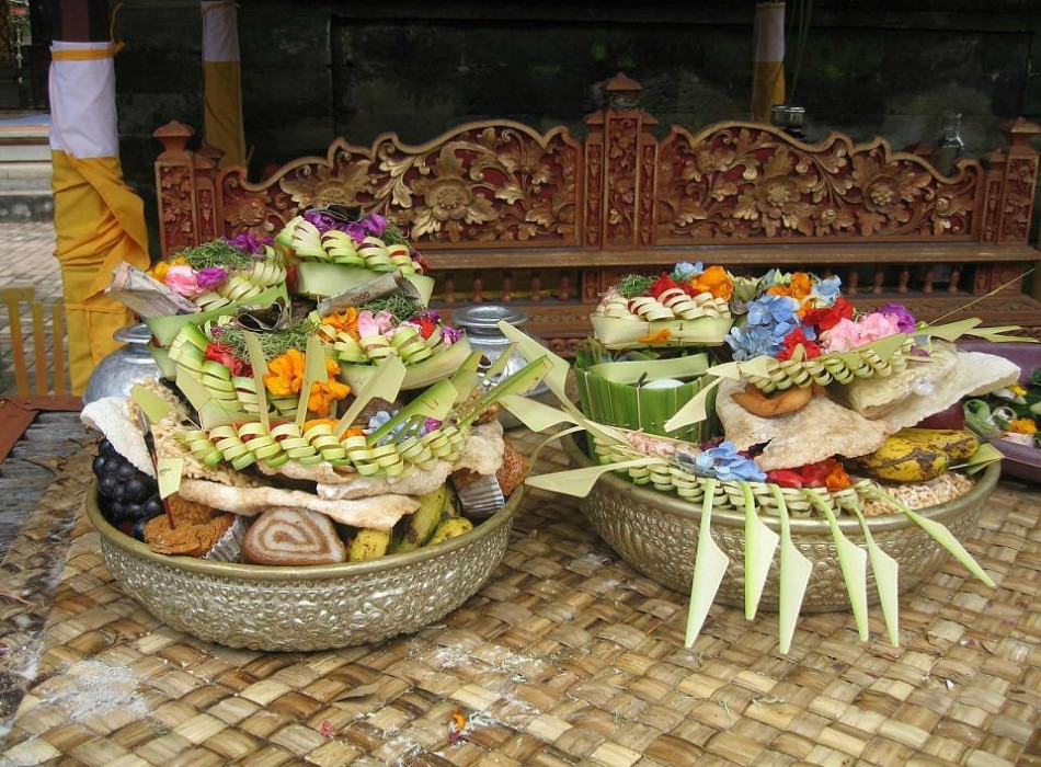 Bali Port: Ubud Village Tour
