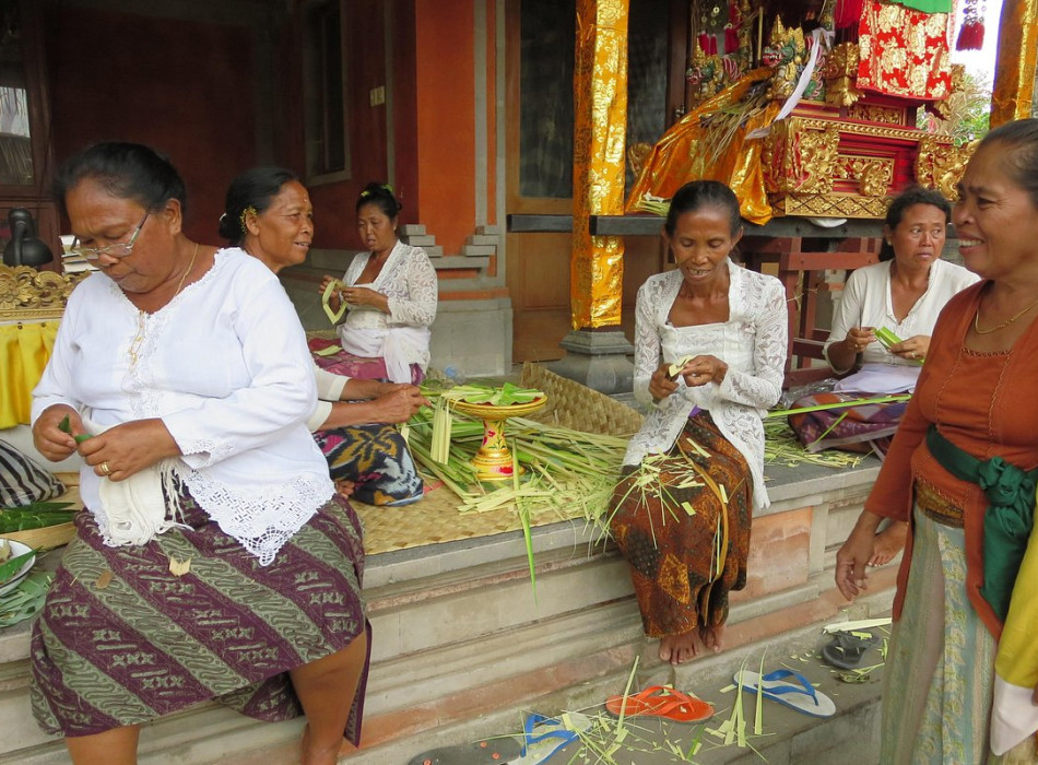 Bali Port: Ubud Village Tour