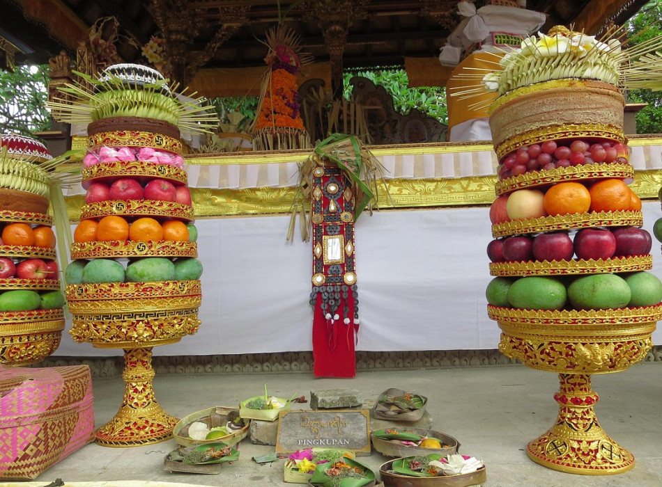 Bali Port: Ubud Village Tour