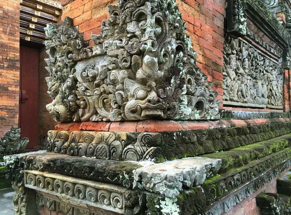 Bali Port: Ubud Village Tour