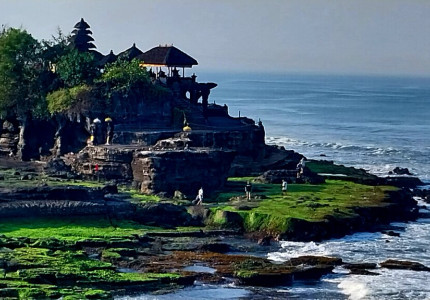 Bali Port: Tanah Lot Tour