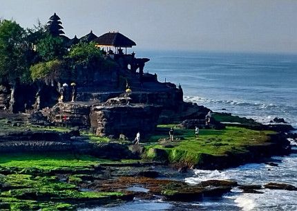 Bali Port: Tanah Lot Tour
