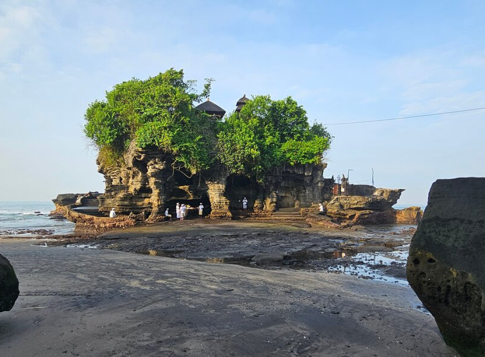 Bali Port: Tanah Lot Tour