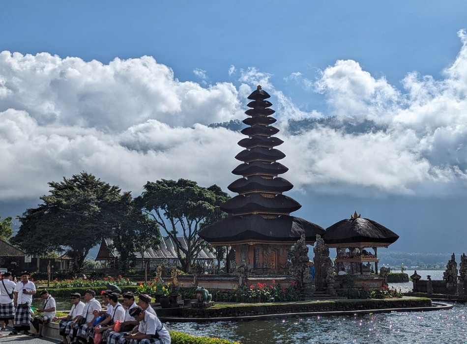 Bali Port: Jatiluwih Tanah Lot Tour