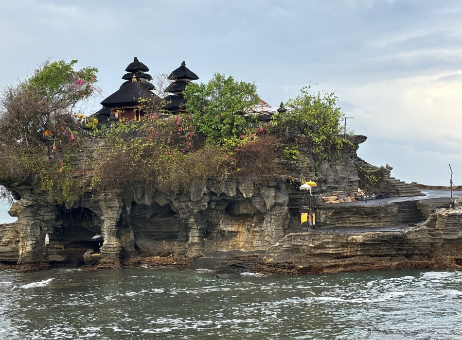 Bali Port: Jatiluwih Tanah Lot Tour