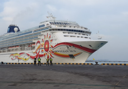 Semarang Port: Shore Excursion to Borobudur Temple
