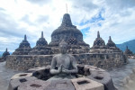 From Semarang Port: Shore Excursion to Borobudur Temple