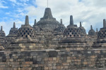 From Semarang Port: Shore Excursion to Borobudur Temple