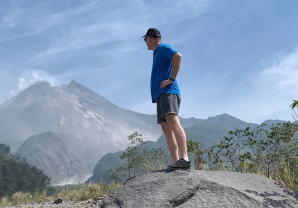 Merapi Jeep Prambanan Tours