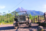 Merapi Jeep Lava Tour