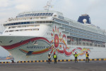 Borobudur Tour from Semarang Port