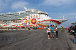 Borobudur Tour from Semarang Port