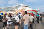 Borobudur Tour from Semarang Port