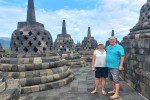 Borobudur Tour from Semarang Port