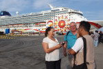 Borobudur Tour from Semarang Port