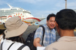 Borobudur Tour from Semarang Port