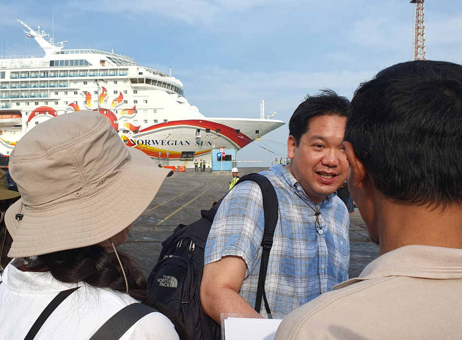 Borobudur Tour from Semarang Port