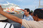 Borobudur Tour from Semarang Port