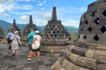 Borobudur Tour from Semarang Port