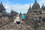 Borobudur Tour from Semarang Port