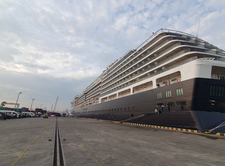 Borobudur Tour from Semarang Port