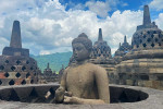 Borobudur Tour from Semarang Port