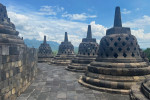 Borobudur Tour from Semarang Port