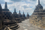 Borobudur Tour from Semarang Port