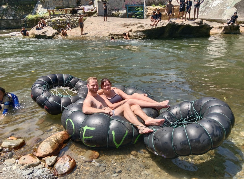 Orangutan Bukit Lawang Trekking Tour Medan