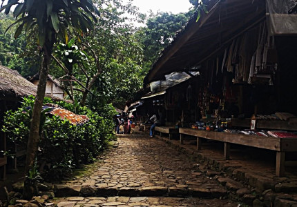 Baduy Tribe Full Day Trip with Lunch from Jakarta