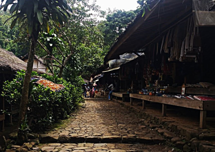 Baduy Tribe Full Day Trip with Lunch from Jakarta